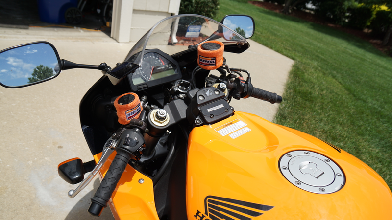 Illustration for article titled Taking the Repsol out for a spin